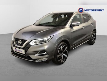 Used Nissan Qashqai 2020 for sale - 78166473: Photo