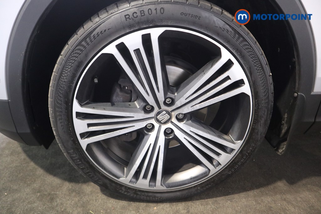 Used SEAT Tarraco 2019 for sale - 76367164: Photo 34