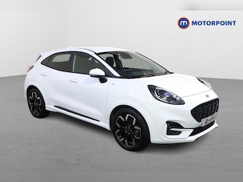 Used Ford Puma 2023 for sale - 78519333: Photo