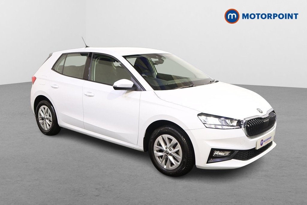 Used Skoda Fabia 2024 for sale - 76862631: Photo 1