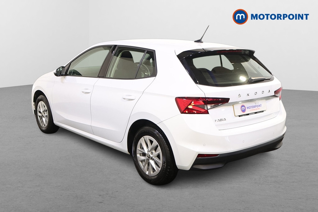 Used Skoda Fabia 2024 for sale - 76862631: Photo 5