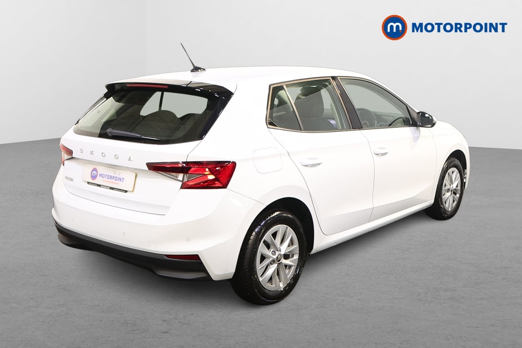 Used Skoda Fabia 2024 for sale - 76862631: Photo 7
