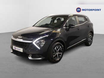 Used Kia Sportage 2022 for sale - 78091529: Photo