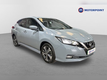Used Nissan Leaf 2021 for sale - 78543240: Photo