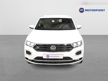 Used Volkswagen T-Roc 2021 for sale - 75749396: Photo