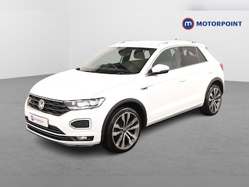 Used Volkswagen T-Roc 2021 for sale - 75749396: Photo