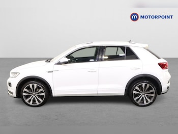 Used Volkswagen T-Roc 2021 for sale - 75749396: Photo