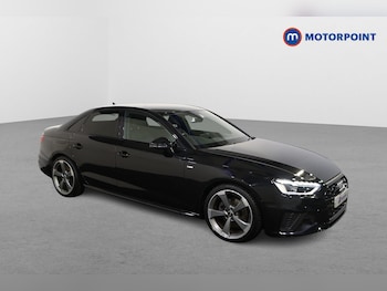Used Audi A4 undefined for sale - 77500649: Photo