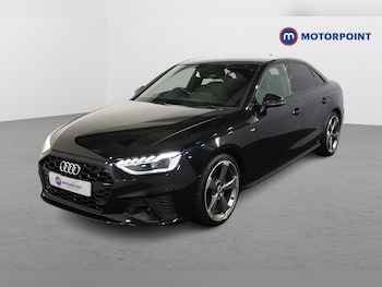Used Audi A4 undefined for sale - 77500649: Photo