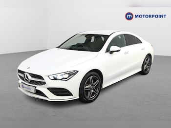 Used Mercedes-Benz CLA 2022 for sale - 78297414: Photo