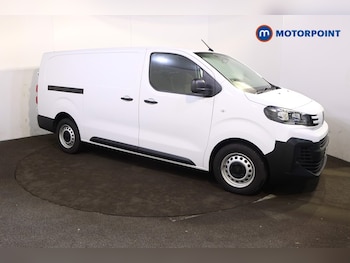 Peugeot Expert feature image