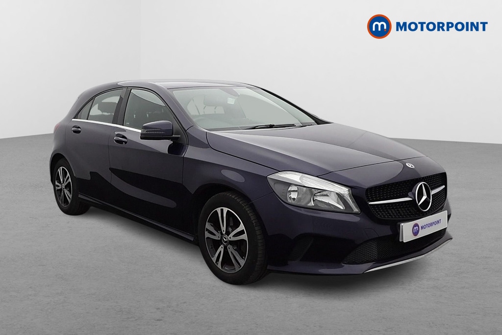 Used Mercedes-Benz A-Class 2018 for sale - 76782715: Photo 1