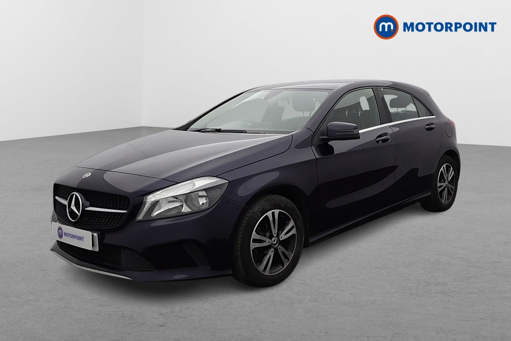 Used Mercedes-Benz A-Class 2018 for sale - 76782715: Photo 3