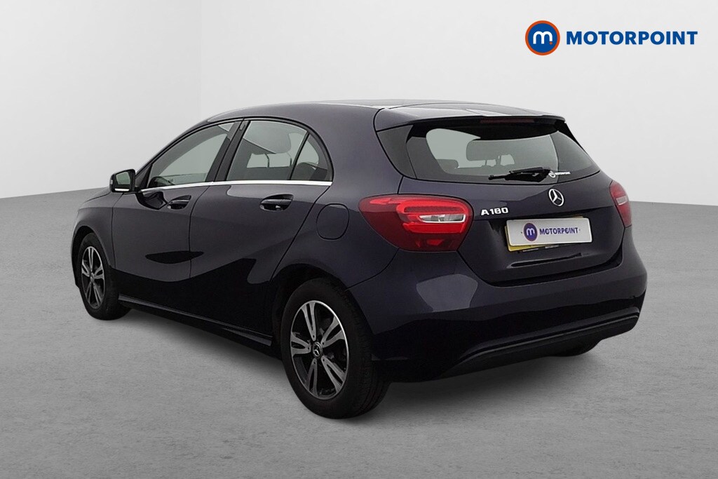 Used Mercedes-Benz A-Class 2018 for sale - 76782715: Photo 5