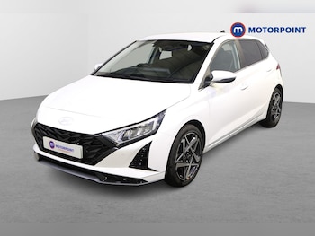 Used Hyundai i20 2025 for sale - 77653895: Photo