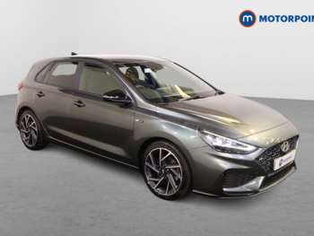 2022 - 1.5T GDi N Line 5dr