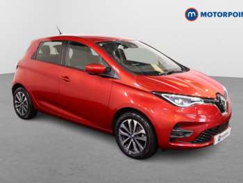 2021 - 100kW i GT Line R135 50kWh 5dr Auto
