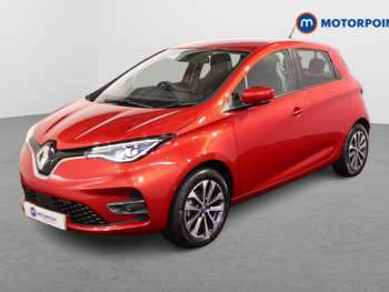 Used Renault Zoe 2021 for sale - 74915301: Photo