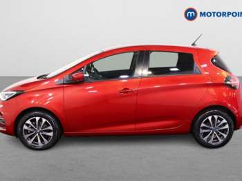 Used Renault Zoe 2021 for sale - 74915301: Photo