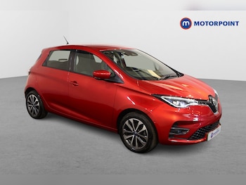 Used Renault Zoe 2020 for sale - 78240540: Photo