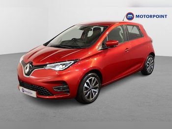 Used Renault Zoe 2020 for sale - 78240540: Photo