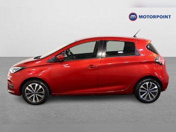 Used Renault Zoe 2020 for sale - 78240540: Photo