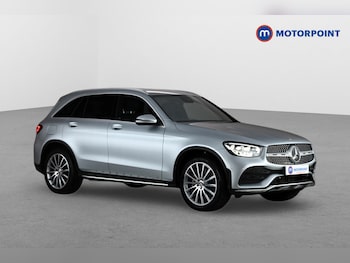 Used Mercedes-Benz GLC 2022 for sale - 79250773: Photo