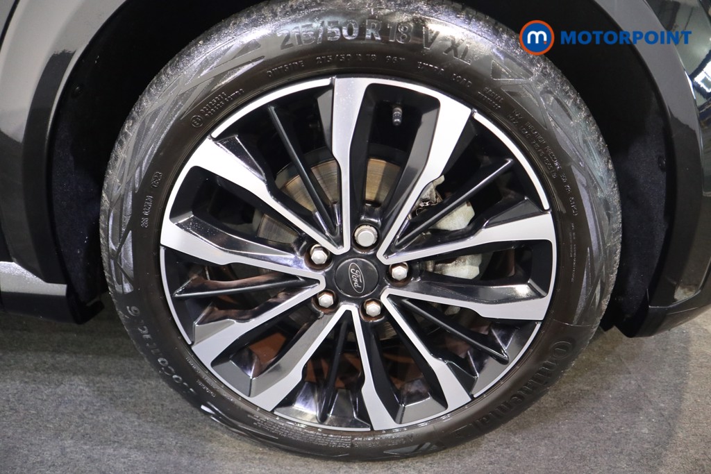 Used Ford Puma 2023 for sale - 76797402: Photo 18