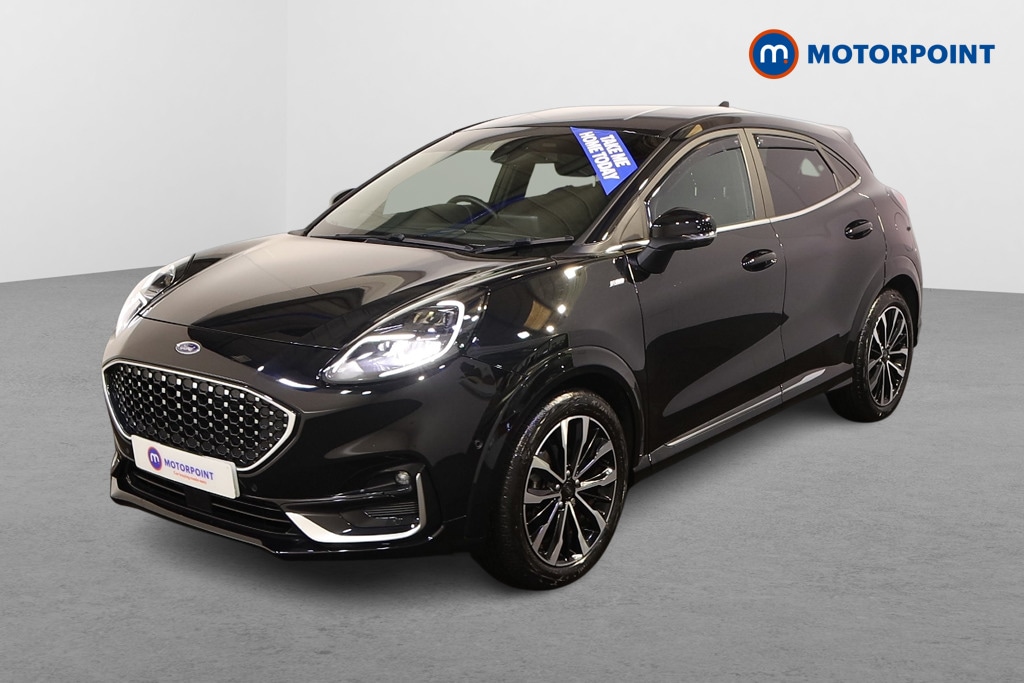 Used Ford Puma 2023 for sale - 76797402: Photo 3