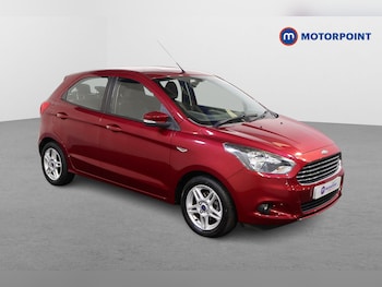 Ford - Ka