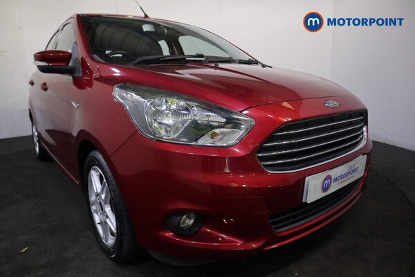 Used Ford Ka 2017 for sale - 76255668: Photo 37