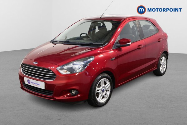 Used Ford Ka 2017 for sale - 76255668: Photo 3