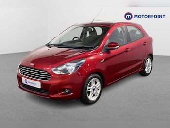 Used Ford Ka 2017 for sale - 76255668: Photo 3