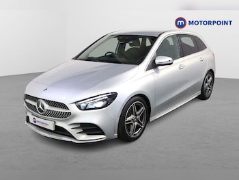 Used Mercedes-Benz B Class 2020 for sale - 77902004: Photo