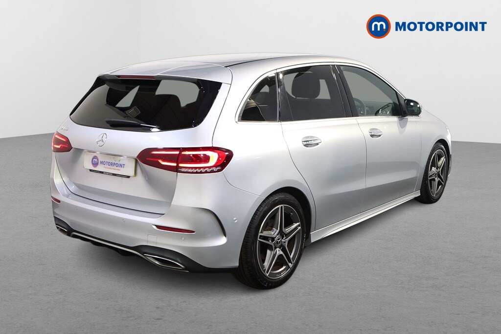 Used Mercedes-Benz B Class 2020 for sale - 77902004: Photo 7