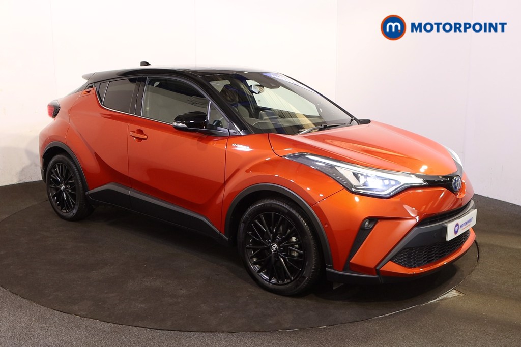 Used Toyota C-HR 2020 for sale - 76568805: Photo 1