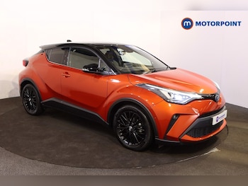 Used Toyota C-HR 2020 for sale - 76568805: Photo