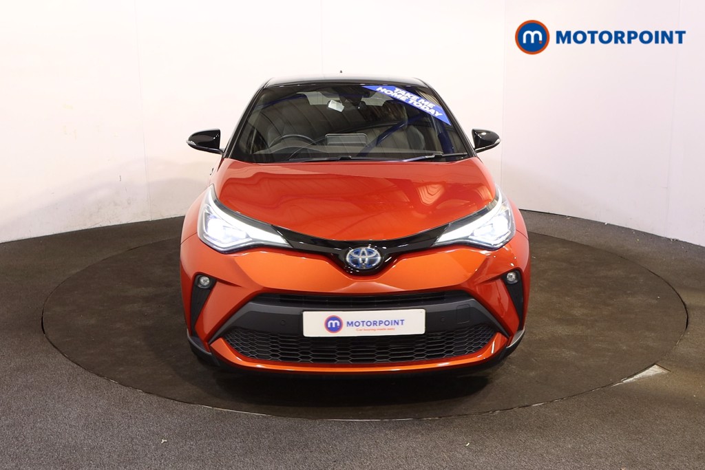 Used Toyota C-HR 2020 for sale - 76568805: Photo 2