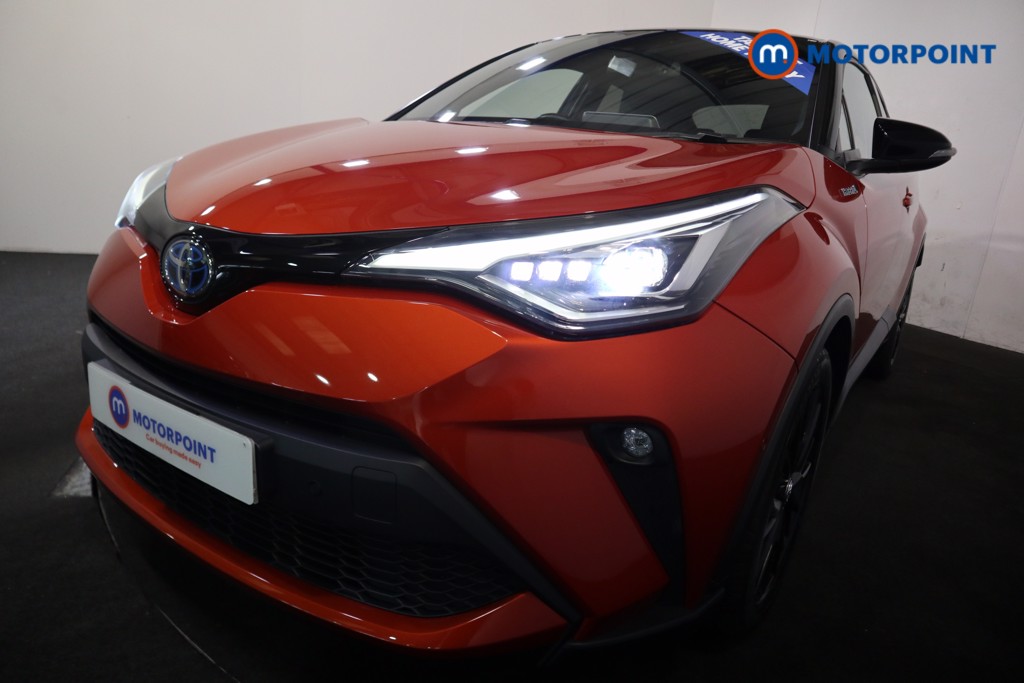 Used Toyota C-HR 2020 for sale - 76568805: Photo 22