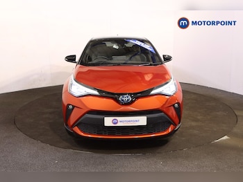 Used Toyota C-HR 2020 for sale - 76568805: Photo