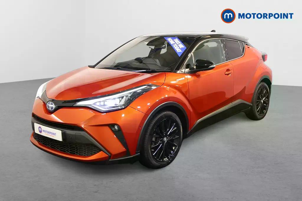 Used Toyota C-HR 2020 for sale - 76568805: Photo 3