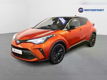 Used Toyota C-HR 2020 for sale - 76568805: Photo