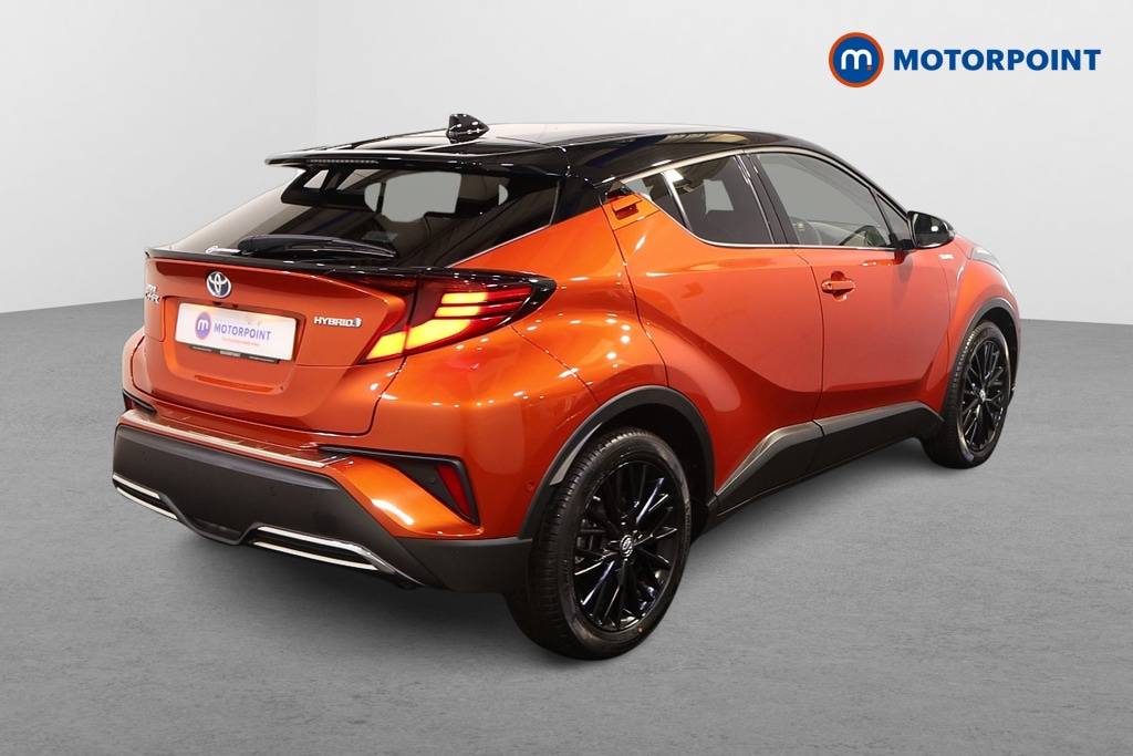 Used Toyota C-HR 2020 for sale - 76568805: Photo 6