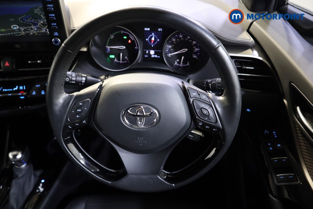 Used Toyota C-HR 2020 for sale - 76568805: Photo 8