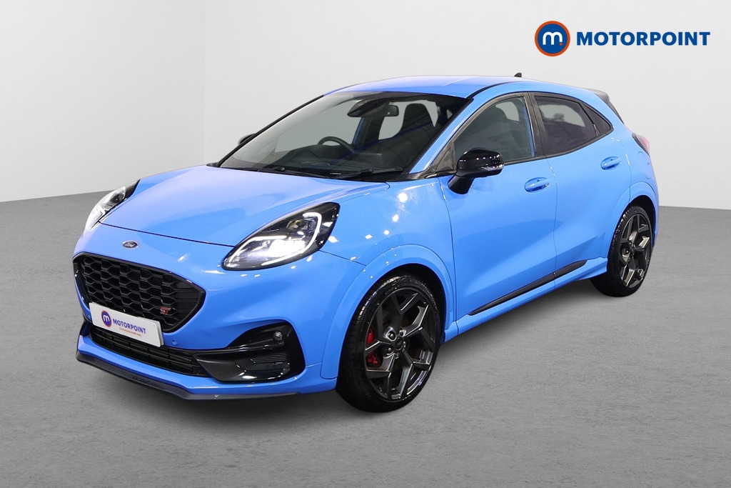 Used Ford Puma 2023 for sale - 77136599: Photo 3