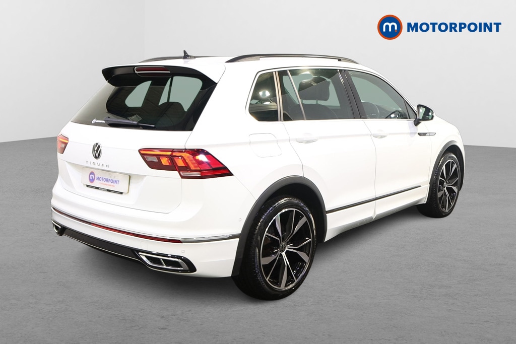 Used Volkswagen Tiguan 2023 for sale - 76405382: Photo 7