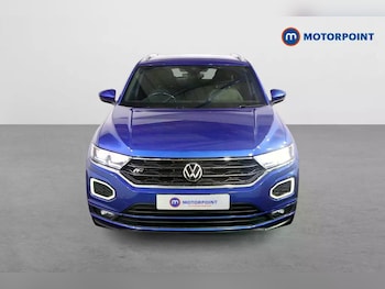 1.5 TSI EVO R-Line 5dr DSG