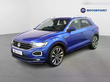 Used Volkswagen T-Roc 2021 for sale - 76460905: Photo