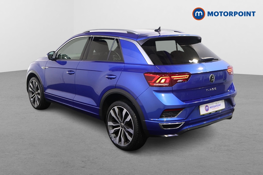 Used Volkswagen T-Roc 2021 for sale - 76460905: Photo 4