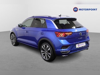 Used Volkswagen T-Roc 2021 for sale - 76460905: Photo